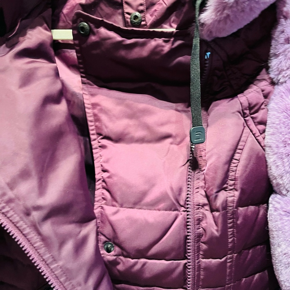 Fur jacket - Picture 5 of 8